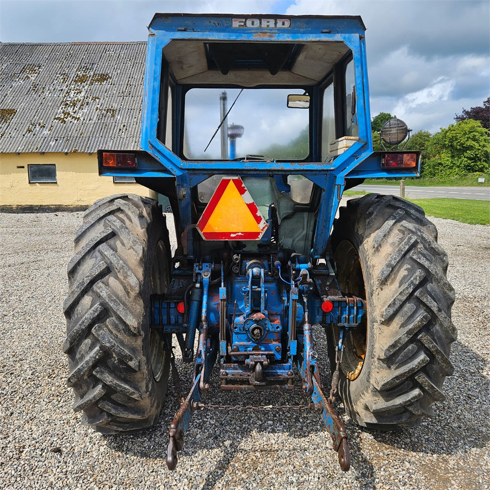 Ford 7000 - Trattore: foto 4 Ford 7000 - Trattore: foto 4