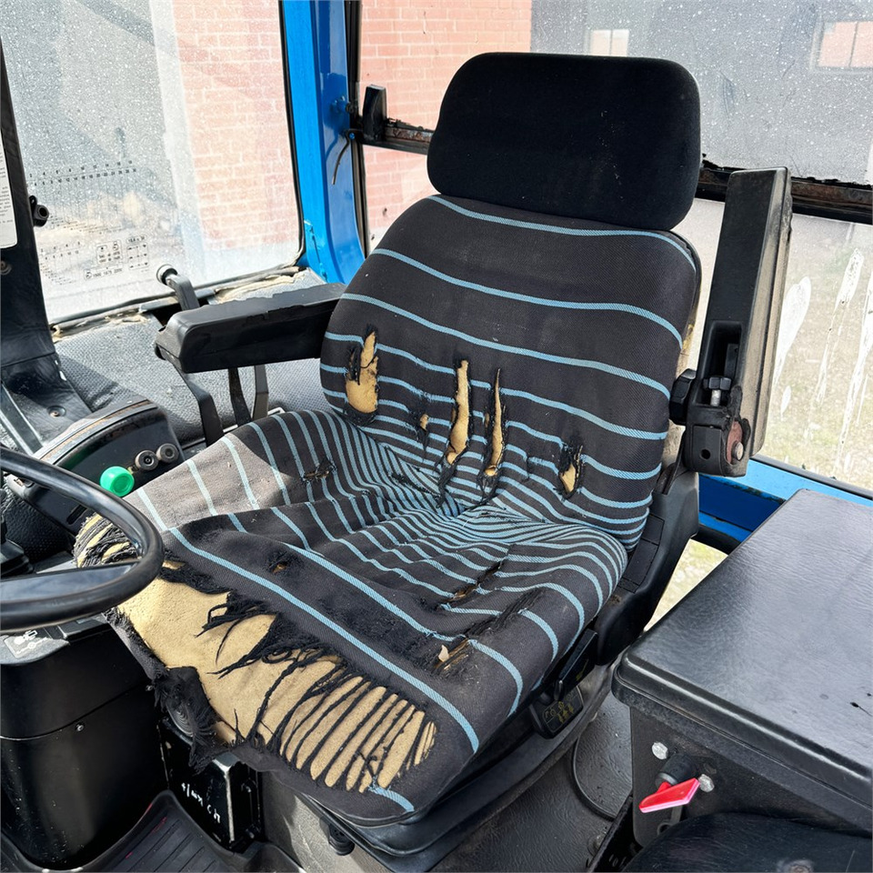 Trattore Ford 8630: foto 8