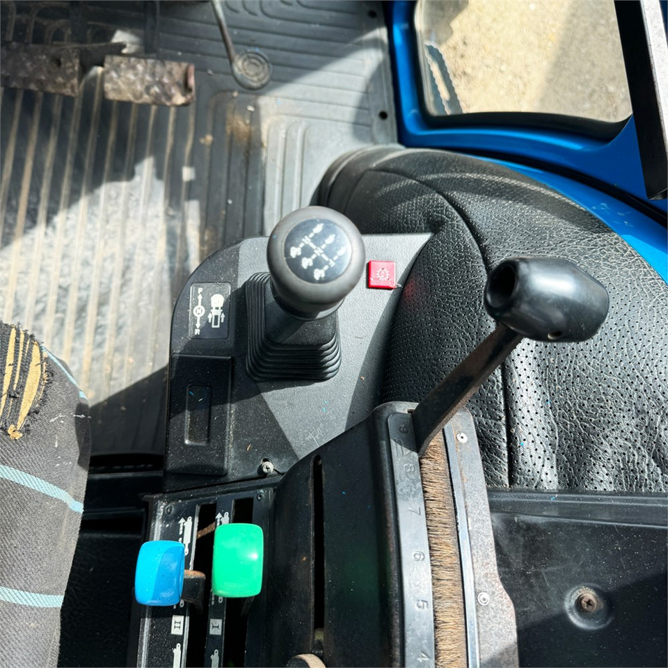 Trattore Ford 8630: foto 10