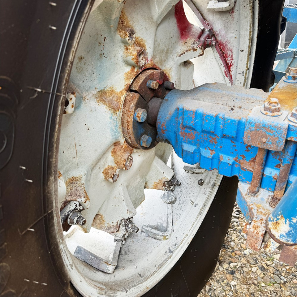 Trattore Ford 8630: foto 26