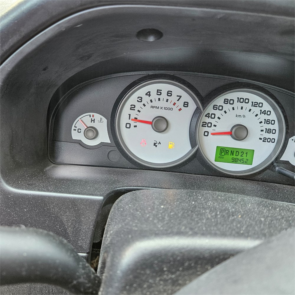 SUV/ Fuoristrada Ford Maverick 3,0 XLT: foto 17