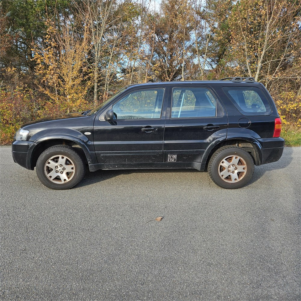 SUV/ Fuoristrada Ford Maverick 3,0 XLT: foto 6