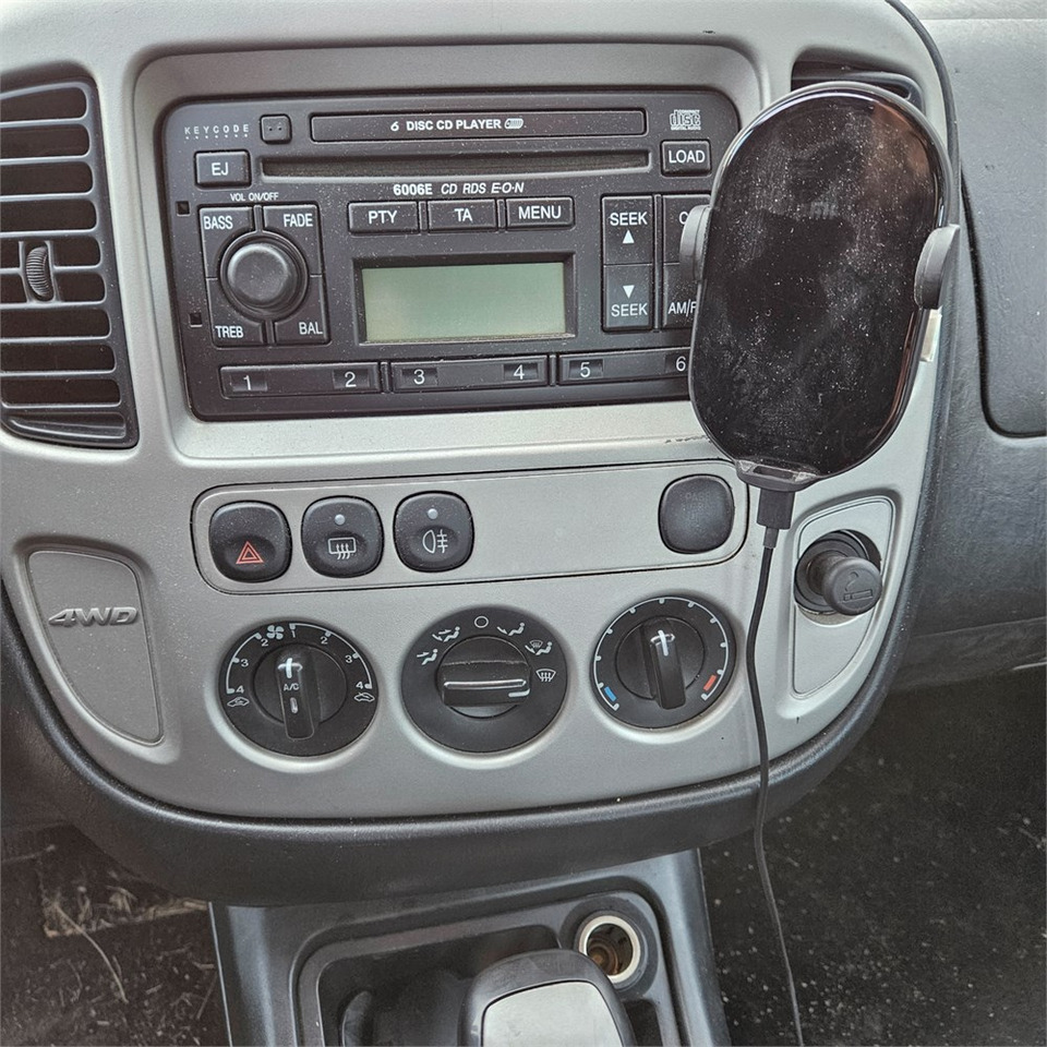 SUV/ Fuoristrada Ford Maverick 3,0 XLT: foto 23