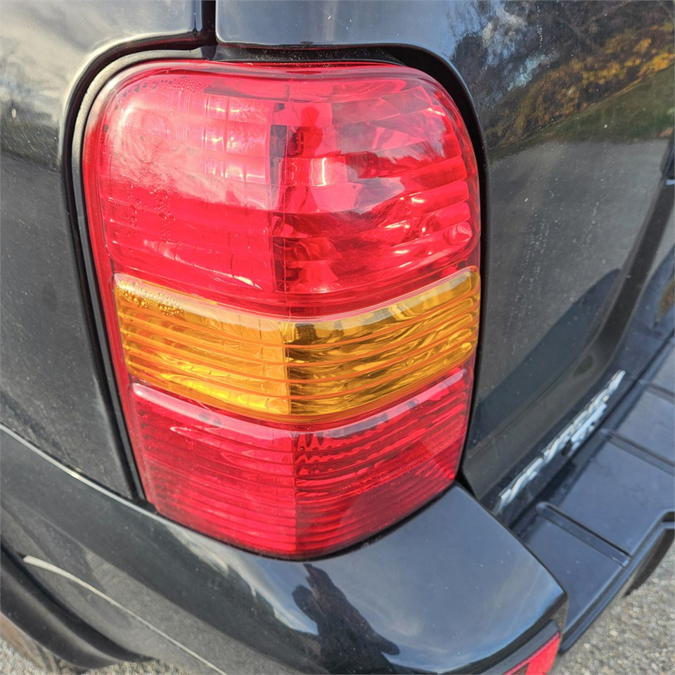 SUV/ Fuoristrada Ford Maverick 3,0 XLT: foto 44