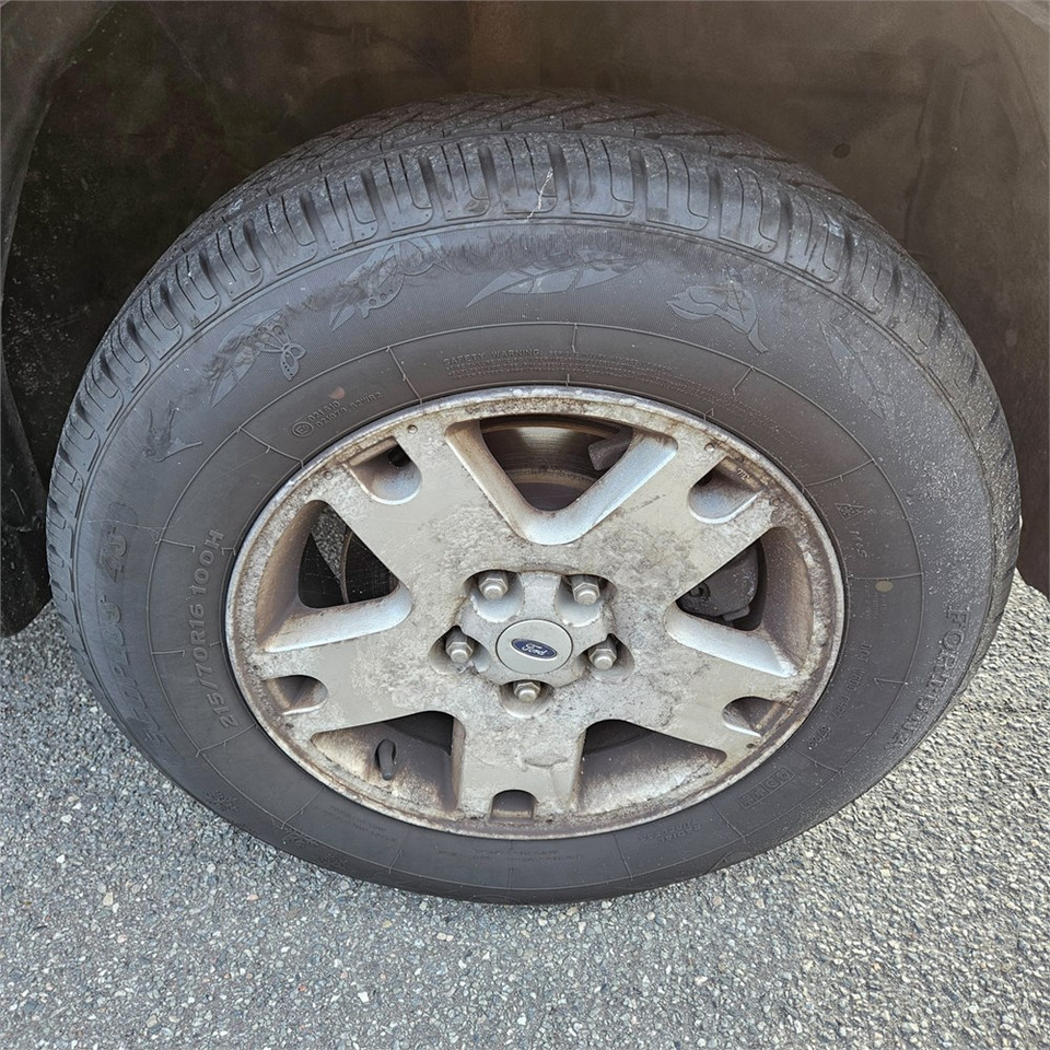 SUV/ Fuoristrada Ford Maverick 3,0 XLT: foto 50