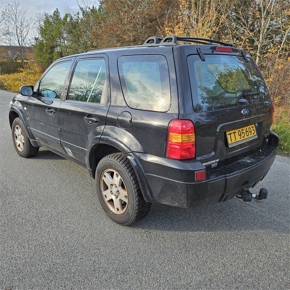 SUV/ Fuoristrada Ford Maverick 3,0 XLT: foto 8