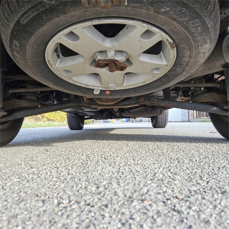 SUV/ Fuoristrada Ford Maverick 3,0 XLT: foto 47