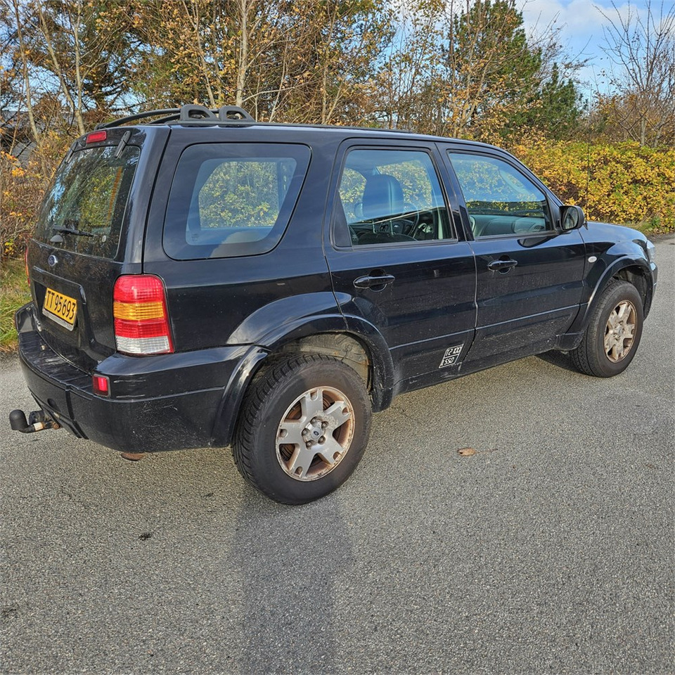 SUV/ Fuoristrada Ford Maverick 3,0 XLT: foto 11