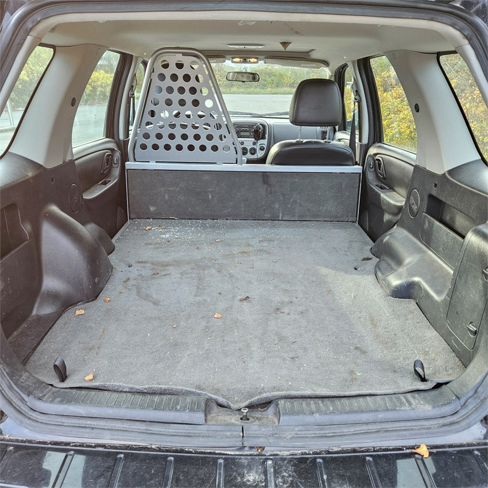 SUV/ Fuoristrada Ford Maverick 3,0 XLT: foto 30