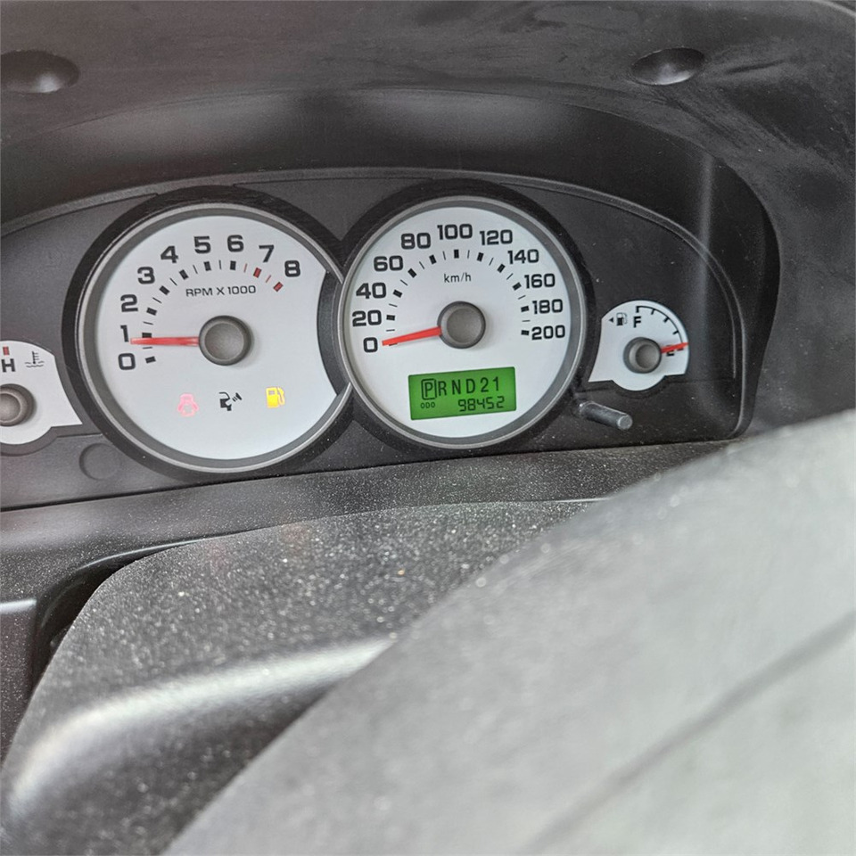 SUV/ Fuoristrada Ford Maverick 3,0 XLT: foto 16