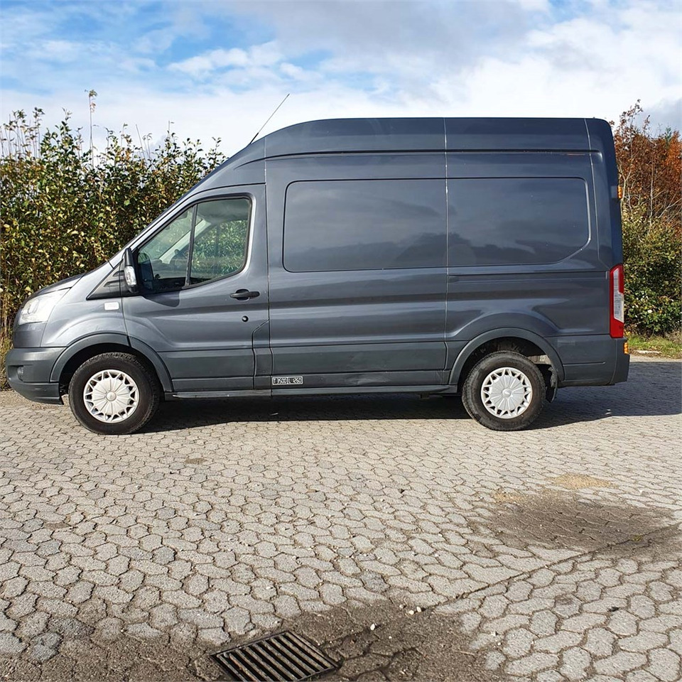 Ford Transit 350 L2h2 - 2.2.TDCI - Furgone chiuso: foto 4 Ford Transit 350 L2h2 - 2.2.TDCI - Furgone chiuso: foto 4