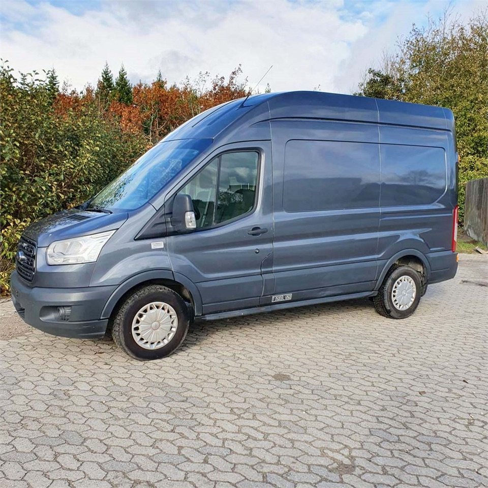 Ford Transit 350 L2h2 - 2.2.TDCI - Furgone chiuso: foto 1 Ford Transit 350 L2h2 - 2.2.TDCI - Furgone chiuso: foto 1