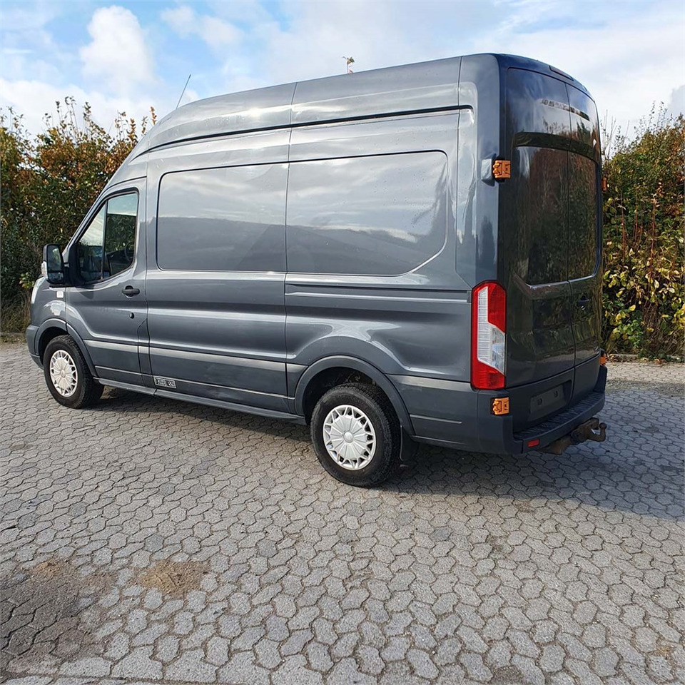 Ford Transit 350 L2h2 - 2.2.TDCI - Furgone chiuso: foto 3 Ford Transit 350 L2h2 - 2.2.TDCI - Furgone chiuso: foto 3