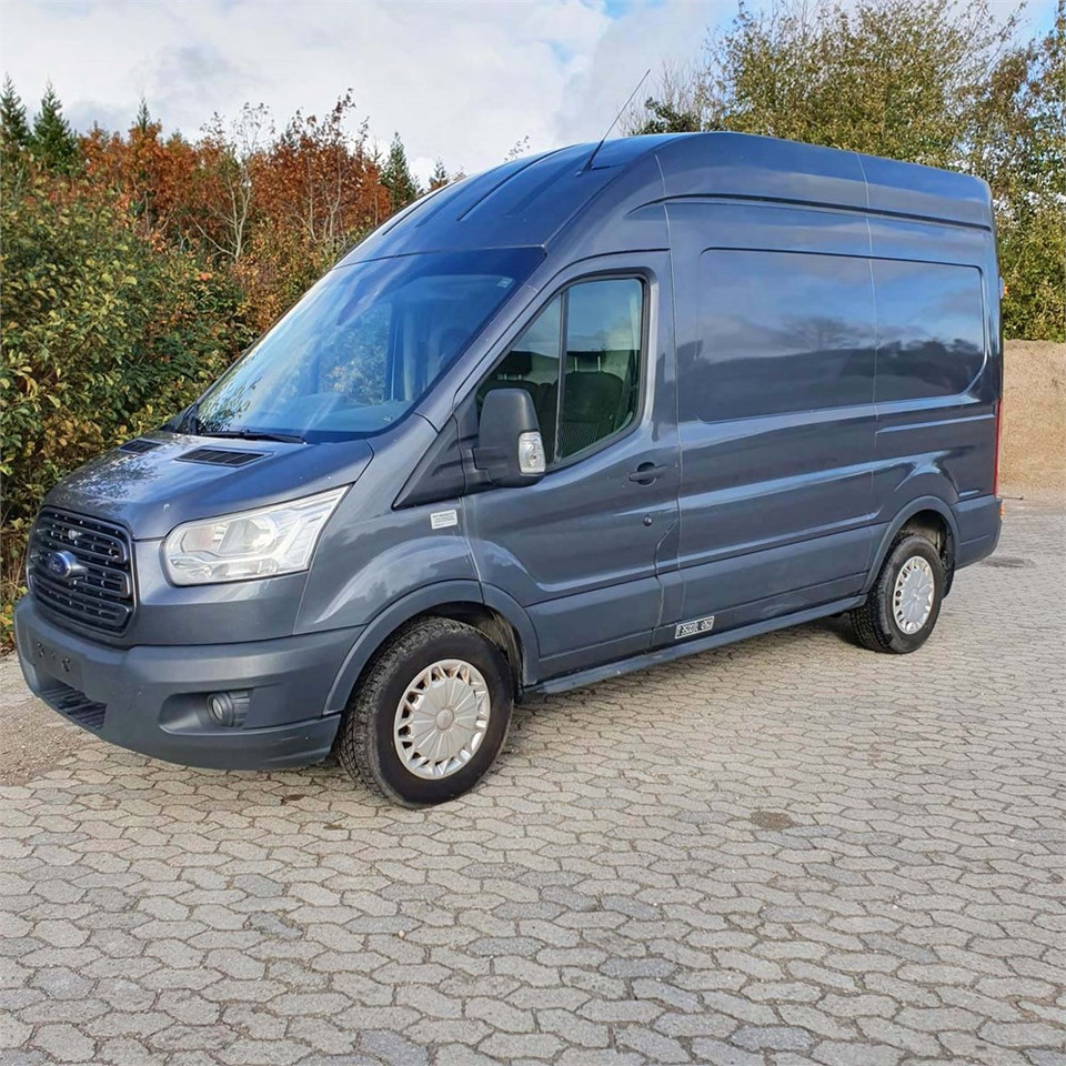 Ford Transit 350 L2h2 - 2.2.TDCI - Furgone chiuso: foto 2 Ford Transit 350 L2h2 - 2.2.TDCI - Furgone chiuso: foto 2