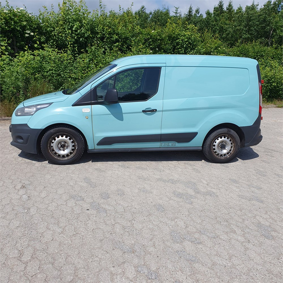 Ford Transit Connect 1.6 Tdci - Furgoncino: foto 2 Ford Transit Connect 1.6 Tdci - Furgoncino: foto 2