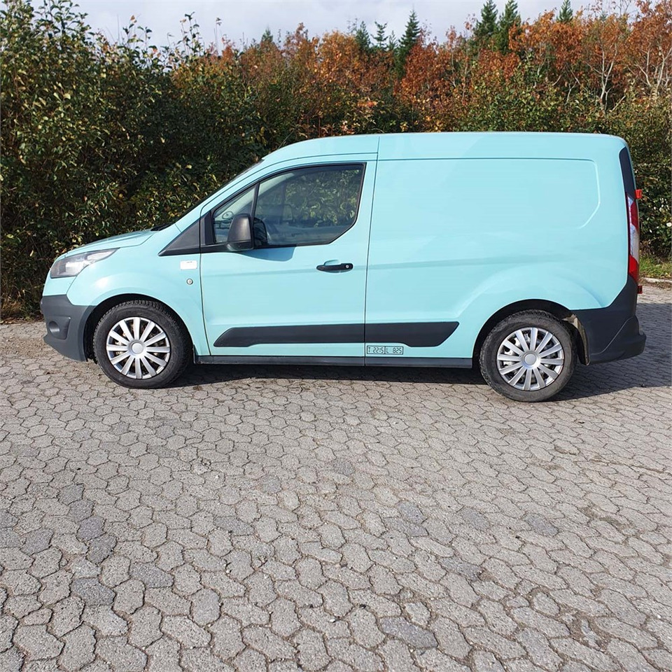 Ford Transit Connect 1.6 Tdci - Furgoncino: foto 4 Ford Transit Connect 1.6 Tdci - Furgoncino: foto 4