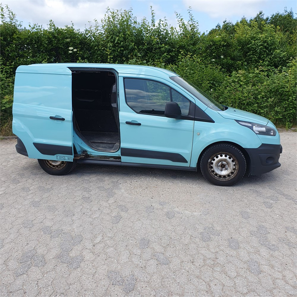 Ford Transit Connect 1.6 Tdci - Furgoncino: foto 4 Ford Transit Connect 1.6 Tdci - Furgoncino: foto 4
