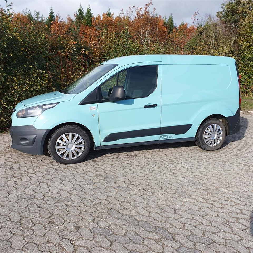 Ford Transit Connect 1.6 Tdci - Furgoncino: foto 1 Ford Transit Connect 1.6 Tdci - Furgoncino: foto 1