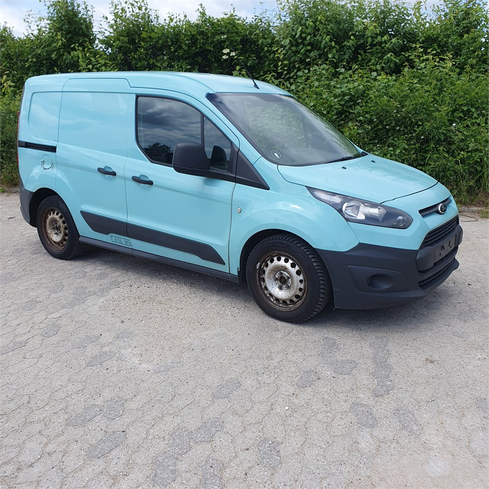 Ford Transit Connect 1.6 Tdci - Furgoncino: foto 5 Ford Transit Connect 1.6 Tdci - Furgoncino: foto 5