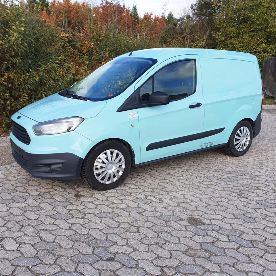 Ford Transit Courier 1,0 Ecoboost - Furgoncino: foto 1 Ford Transit Courier 1,0 Ecoboost - Furgoncino: foto 1