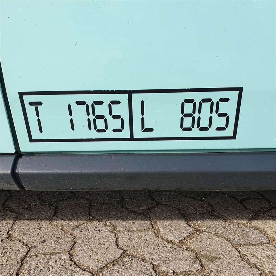 Ford Transit Courier 1,0 Ecoboost - Furgoncino: foto 5 Ford Transit Courier 1,0 Ecoboost - Furgoncino: foto 5