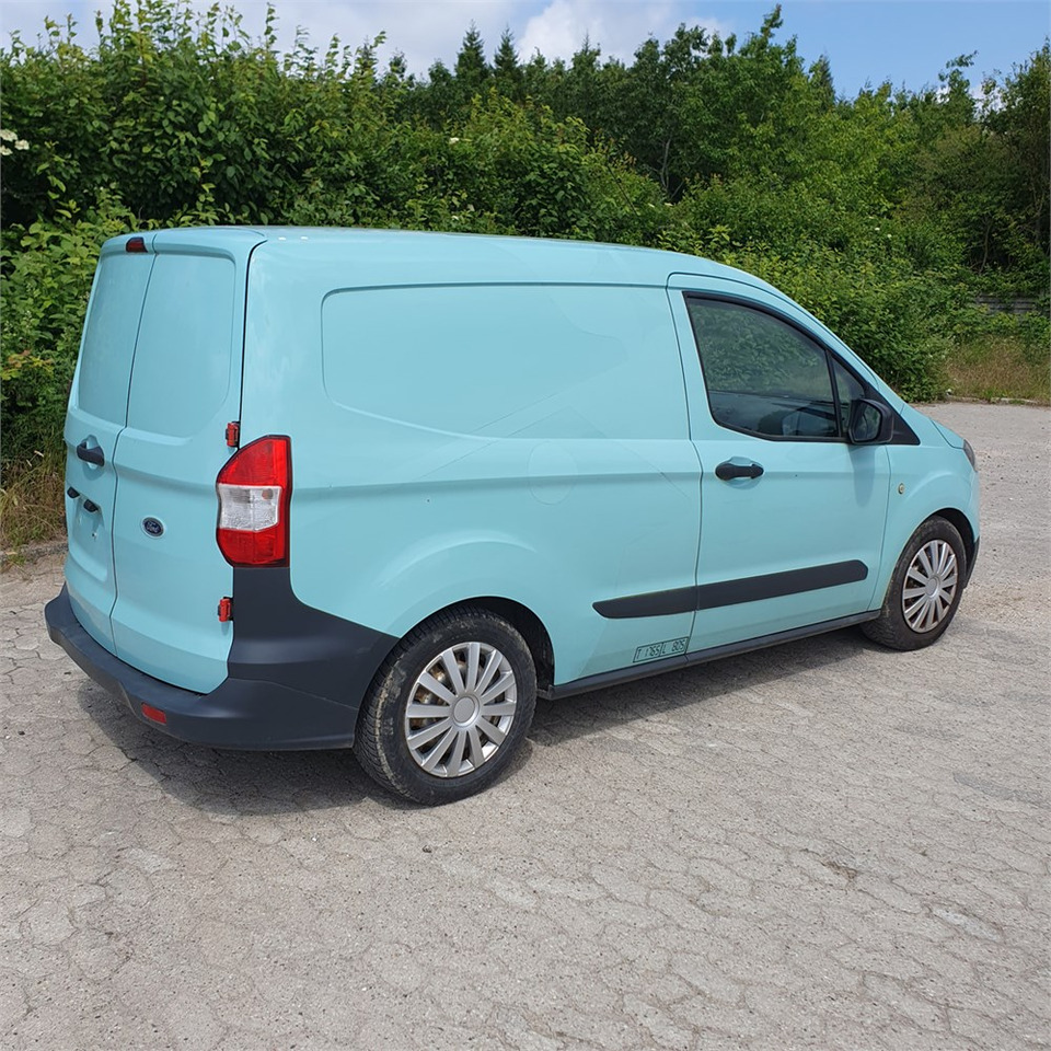 Ford Transit Courier - Furgoncino: foto 5 Ford Transit Courier - Furgoncino: foto 5
