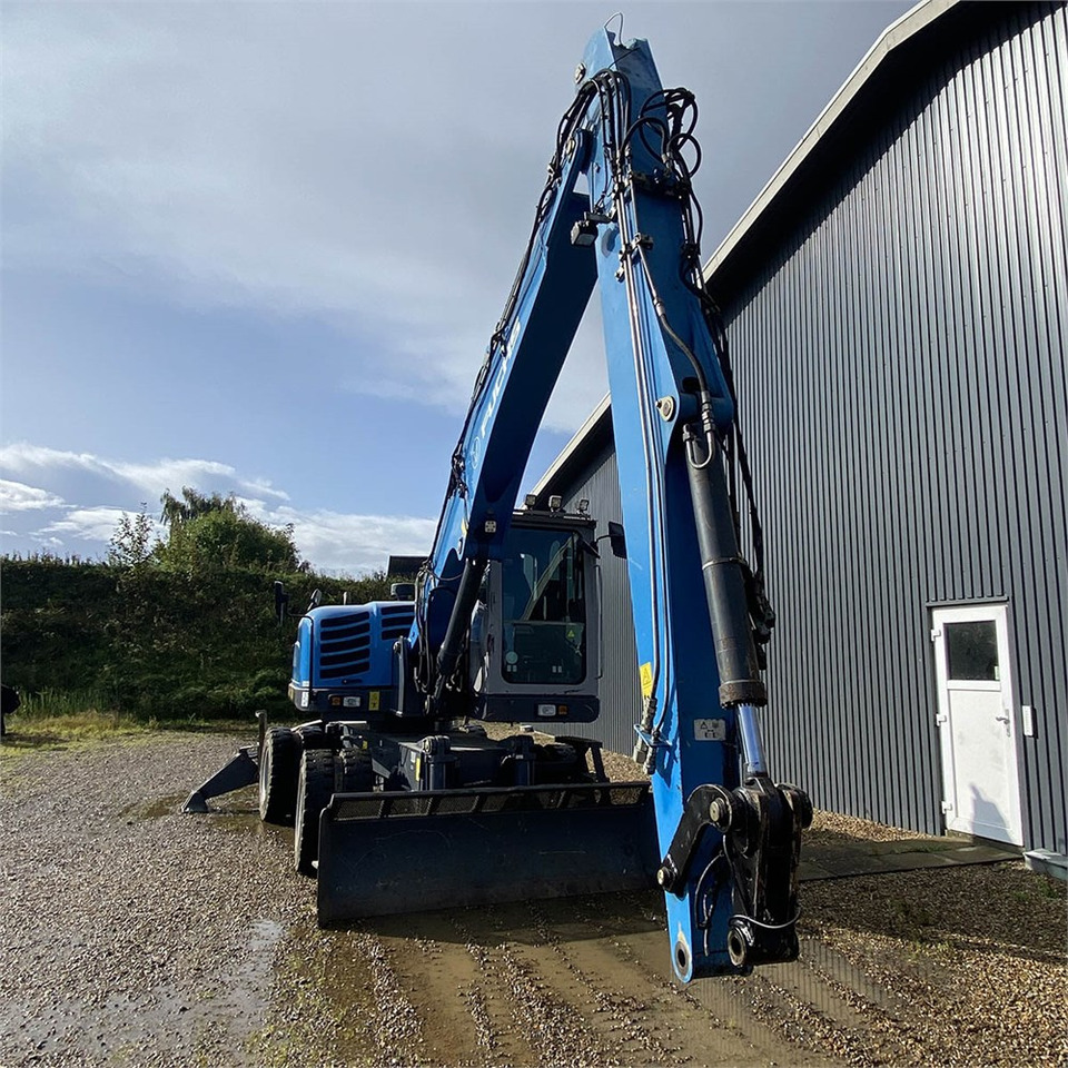 Escavatore per movimentazione Fuchs MHL 250: foto 9