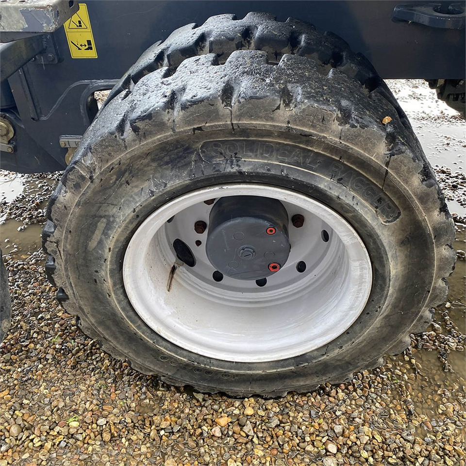 Escavatore per movimentazione Fuchs MHL 250: foto 40