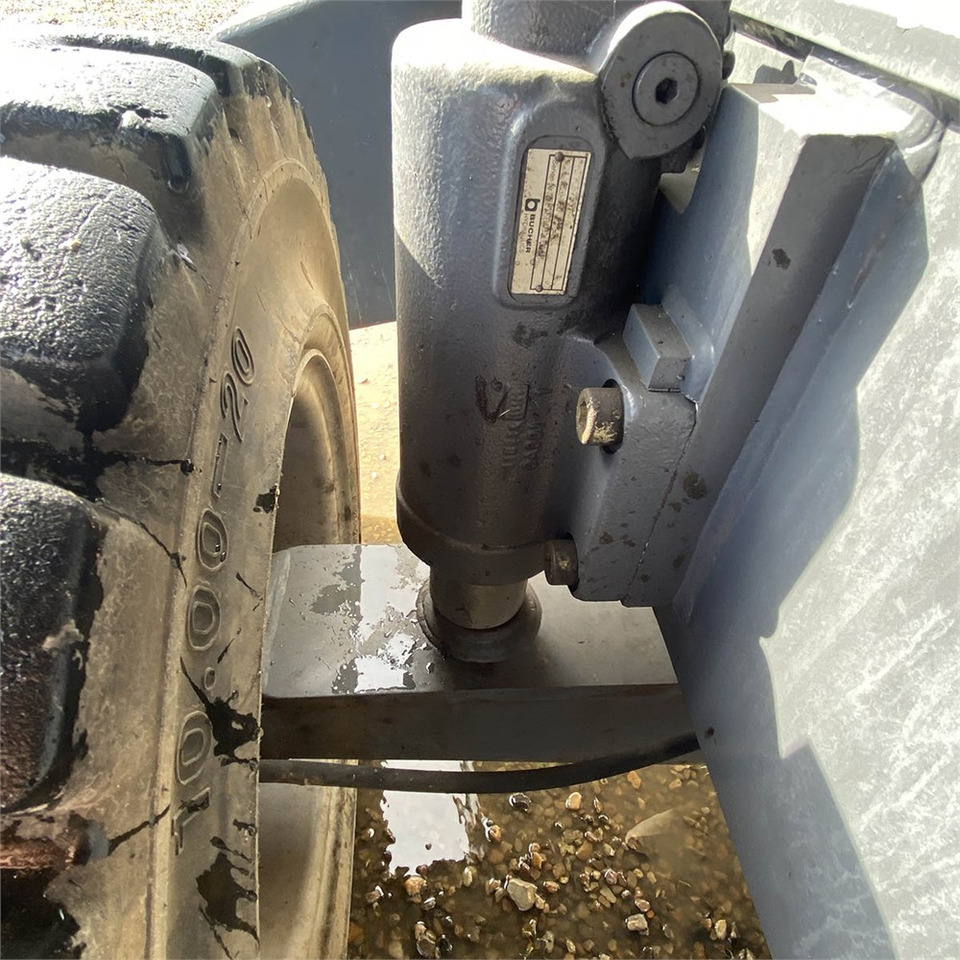 Escavatore per movimentazione Fuchs MHL 250: foto 31