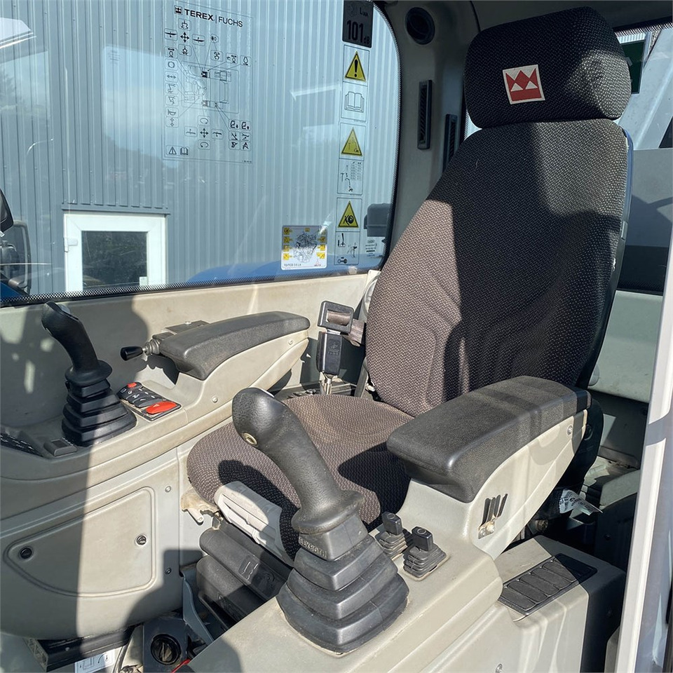 Escavatore per movimentazione Fuchs MHL 250: foto 11