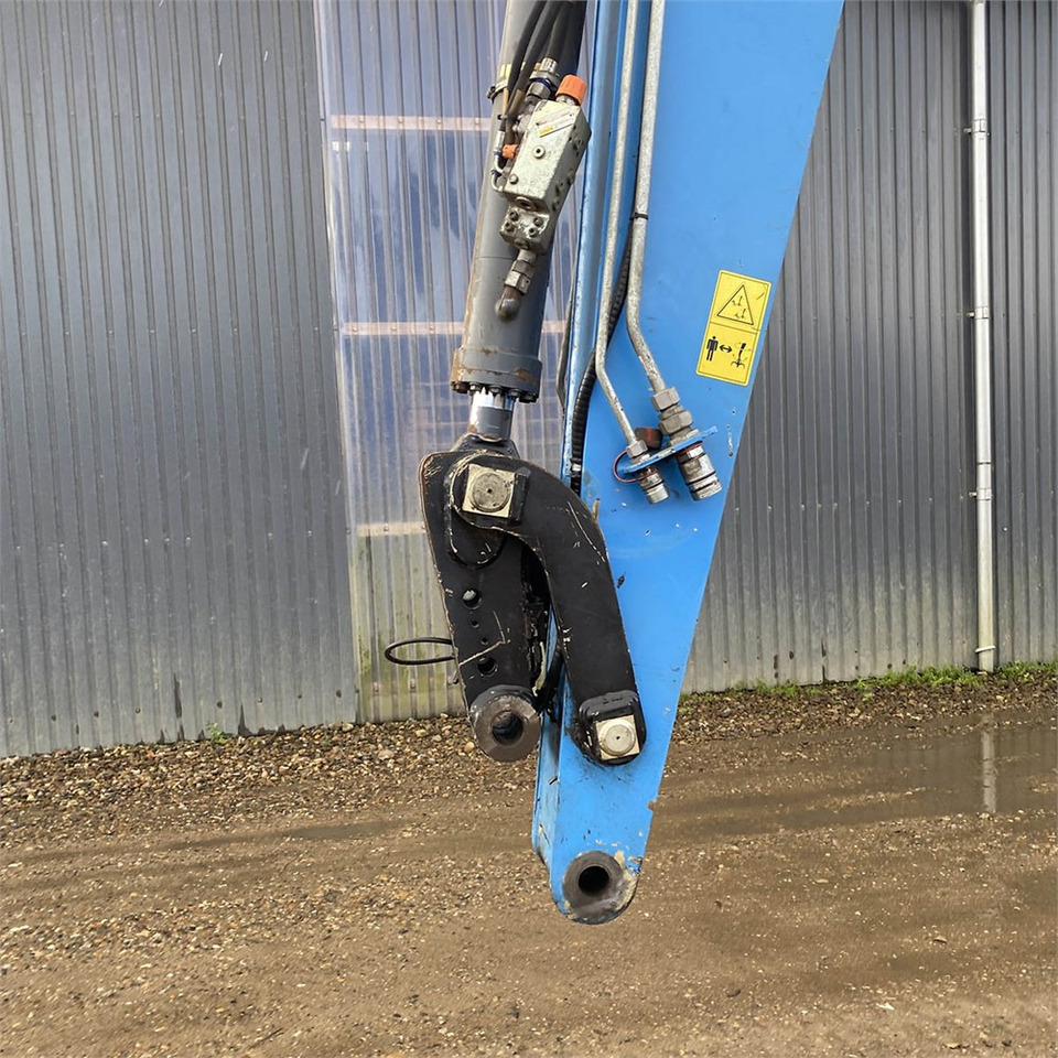 Escavatore per movimentazione Fuchs MHL 250: foto 23