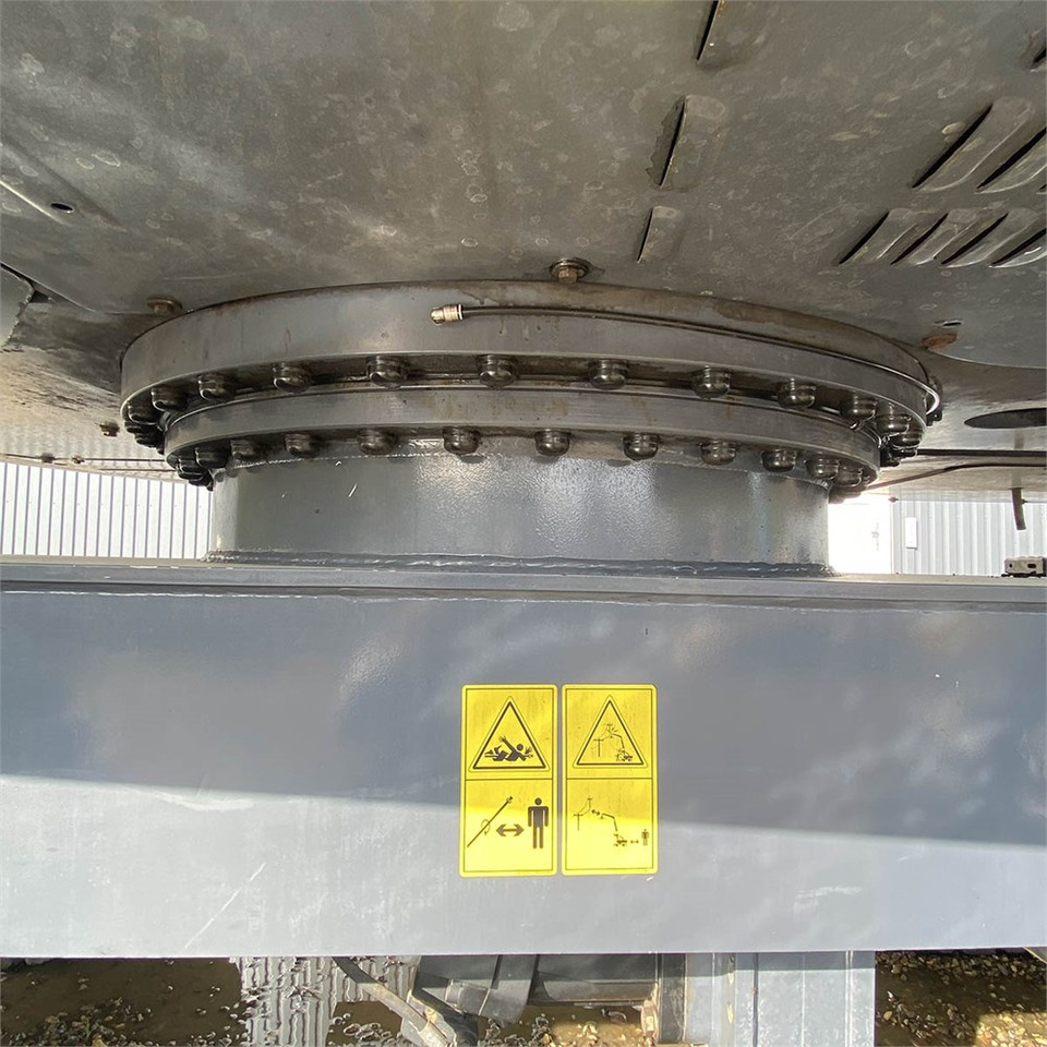 Escavatore per movimentazione Fuchs MHL 250: foto 30
