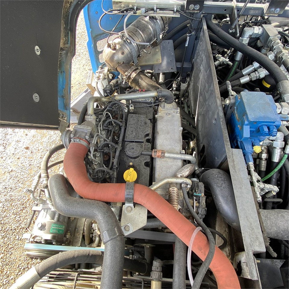 Escavatore per movimentazione Fuchs MHL 250: foto 32