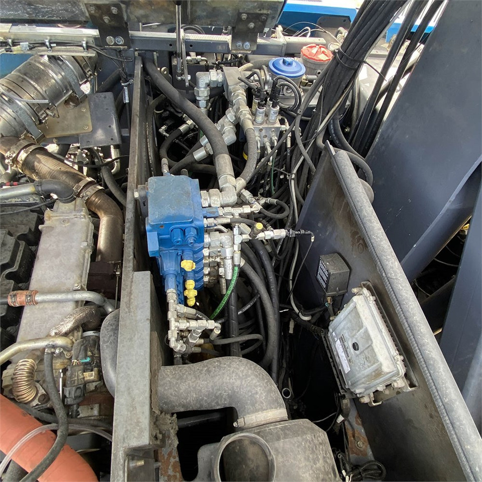 Escavatore per movimentazione Fuchs MHL 250: foto 33
