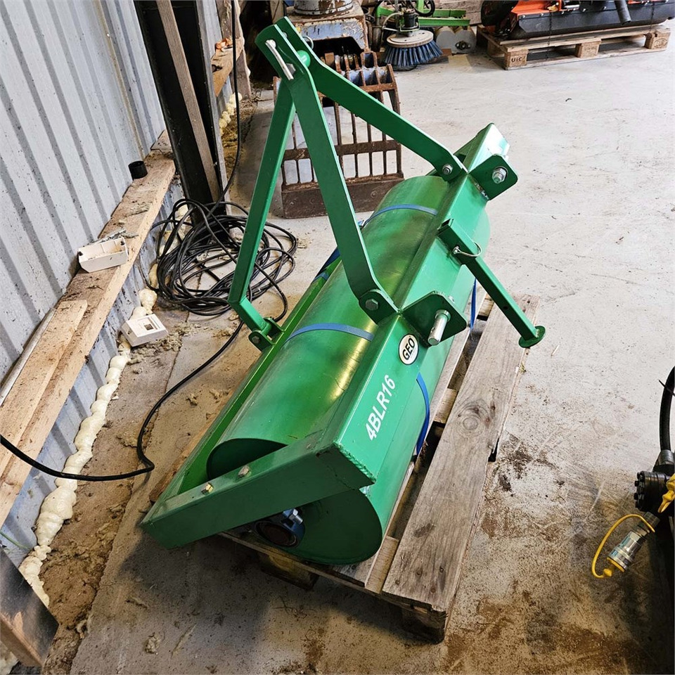 GEO 4BLR16 - Ballast Roller - Rullo: foto 4 GEO 4BLR16 - Ballast Roller - Rullo: foto 4