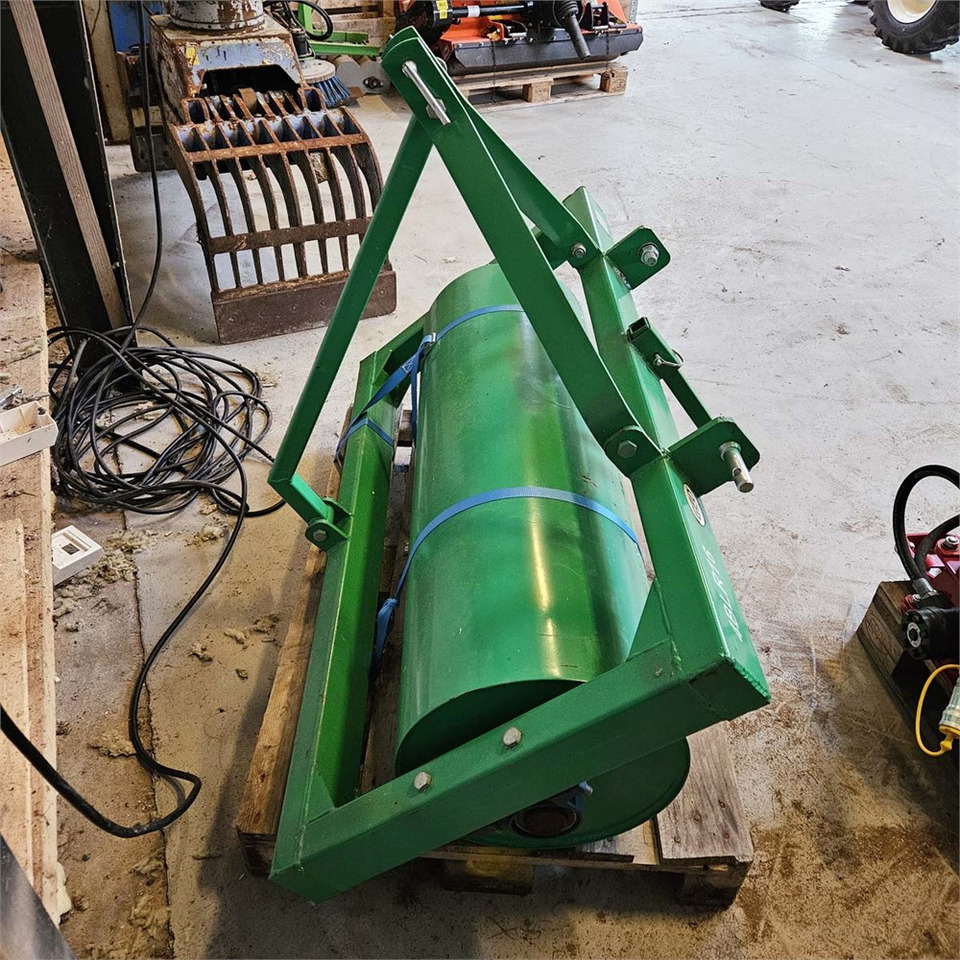 GEO 4BLR16 - Ballast Roller - Rullo: foto 5 GEO 4BLR16 - Ballast Roller - Rullo: foto 5