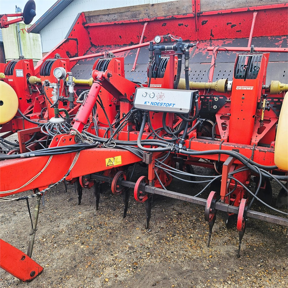 Piantapatate Grimme GL36SZ: foto 13