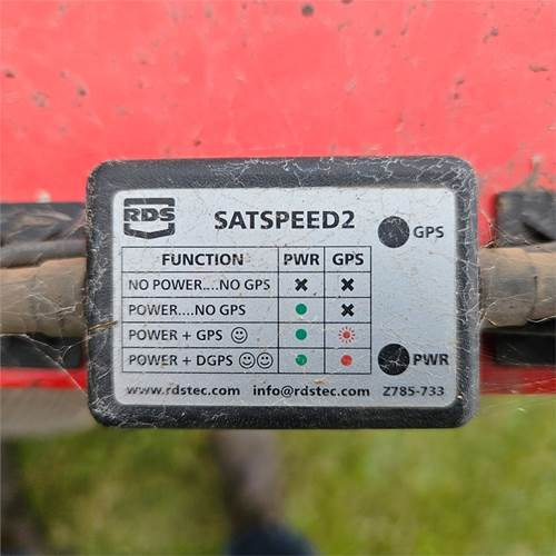 HE-VA Thyregod Krummenacher Saattechnik AG EPS 5 - Macchina per la semina: foto 5 HE-VA Thyregod Krummenacher Saattechnik AG EPS 5 - Macchina per la semina: foto 5