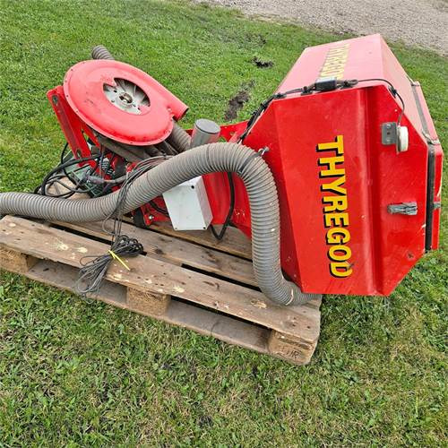 HE-VA Thyregod Krummenacher Saattechnik AG EPS 5 - Macchina per la semina: foto 2 HE-VA Thyregod Krummenacher Saattechnik AG EPS 5 - Macchina per la semina: foto 2