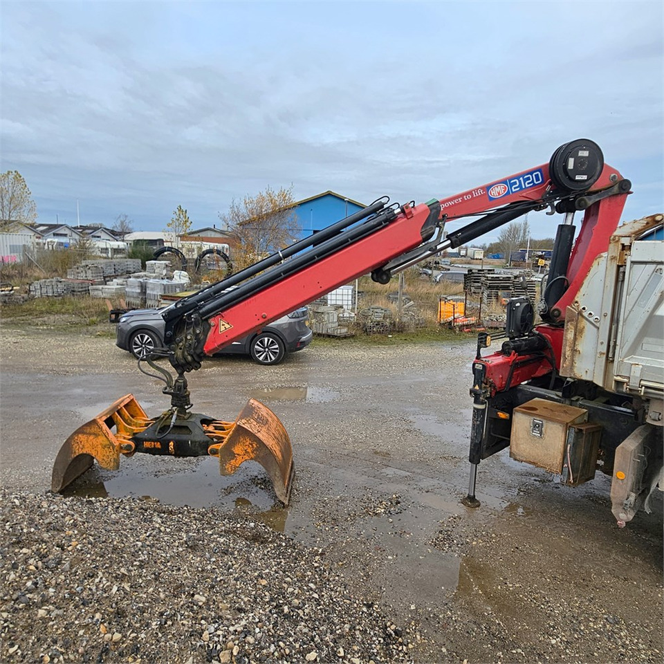 HMF 2120K-4 RC - Gru per autocarro: foto 3 HMF 2120K-4 RC - Gru per autocarro: foto 3