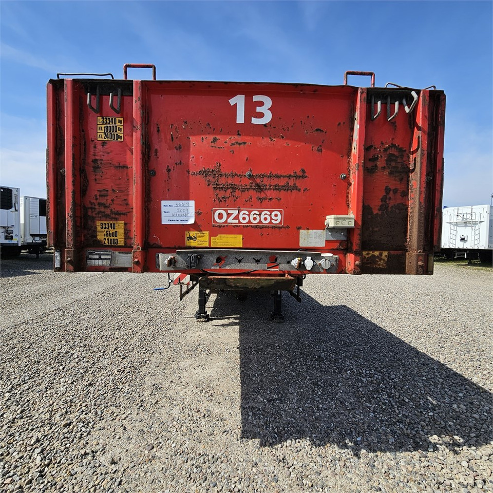 HRD Flatbed - Semirimorchio cassonato/ Pianale: foto 5 HRD Flatbed - Semirimorchio cassonato/ Pianale: foto 5