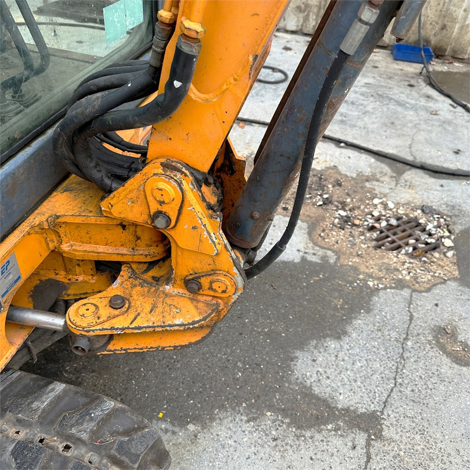 Miniescavatore Hanix H15B: foto 27