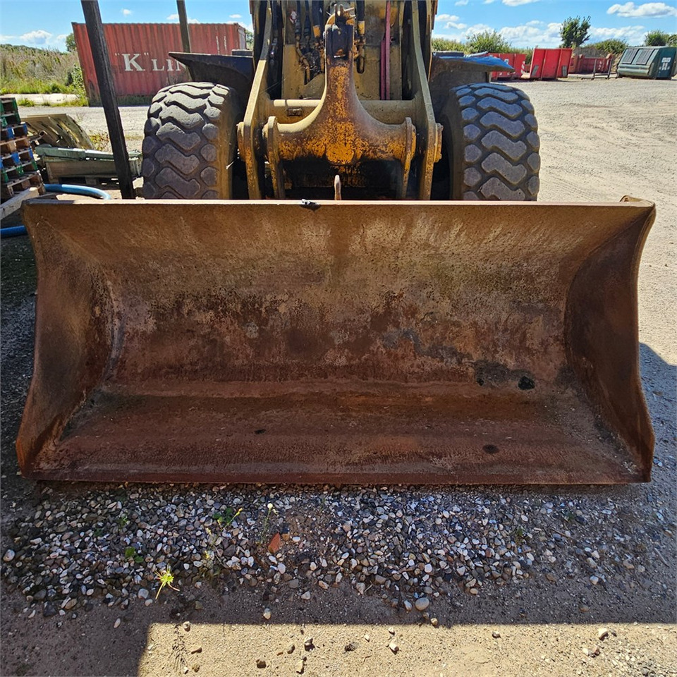 Pala gommata Hanomag 44D Turbo: foto 21