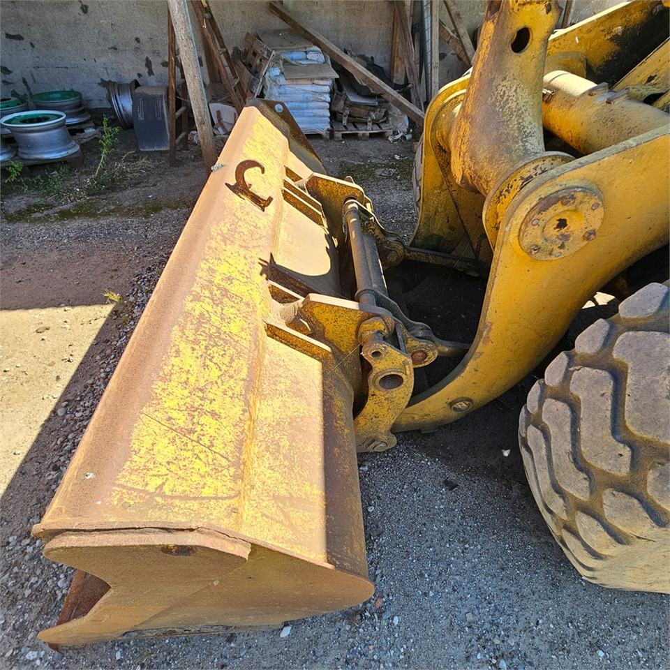 Pala gommata Hanomag 44D Turbo: foto 27