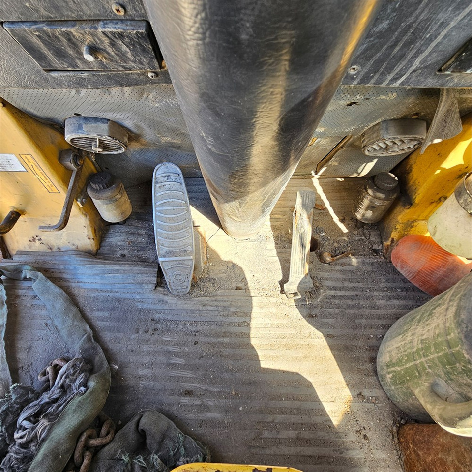 Pala gommata Hanomag 44D Turbo: foto 20