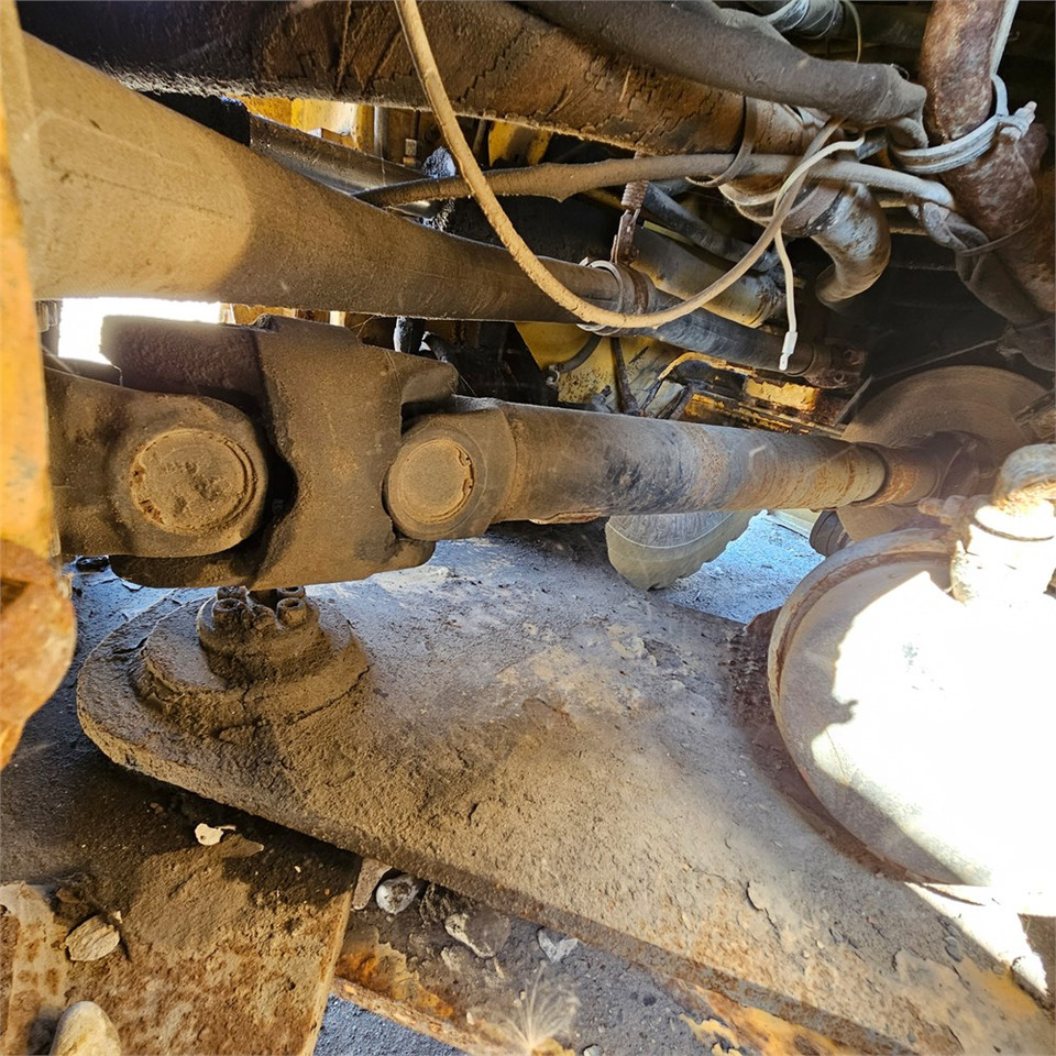 Pala gommata Hanomag 44D Turbo: foto 31