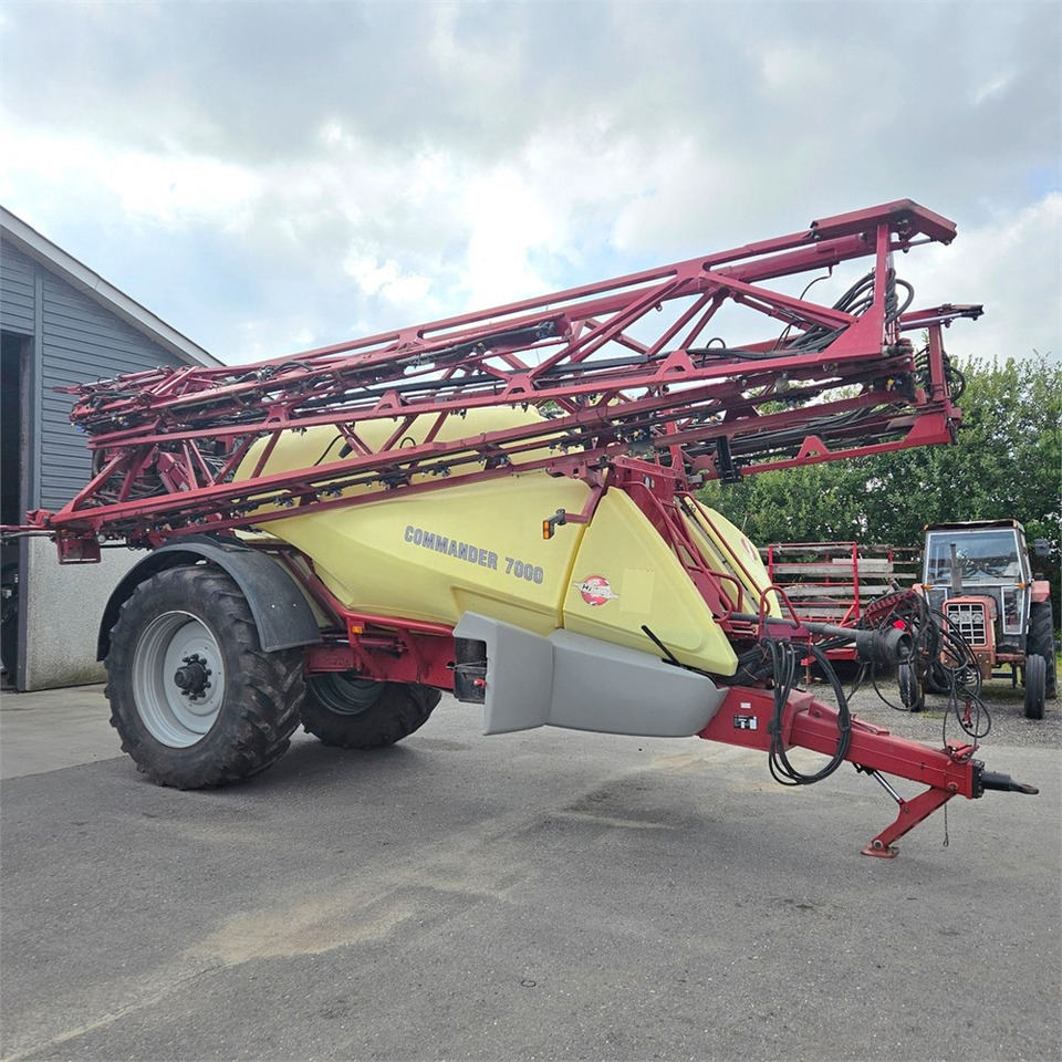 Hardi CM 11 - Polverizzatore: foto 4 Hardi CM 11 - Polverizzatore: foto 4