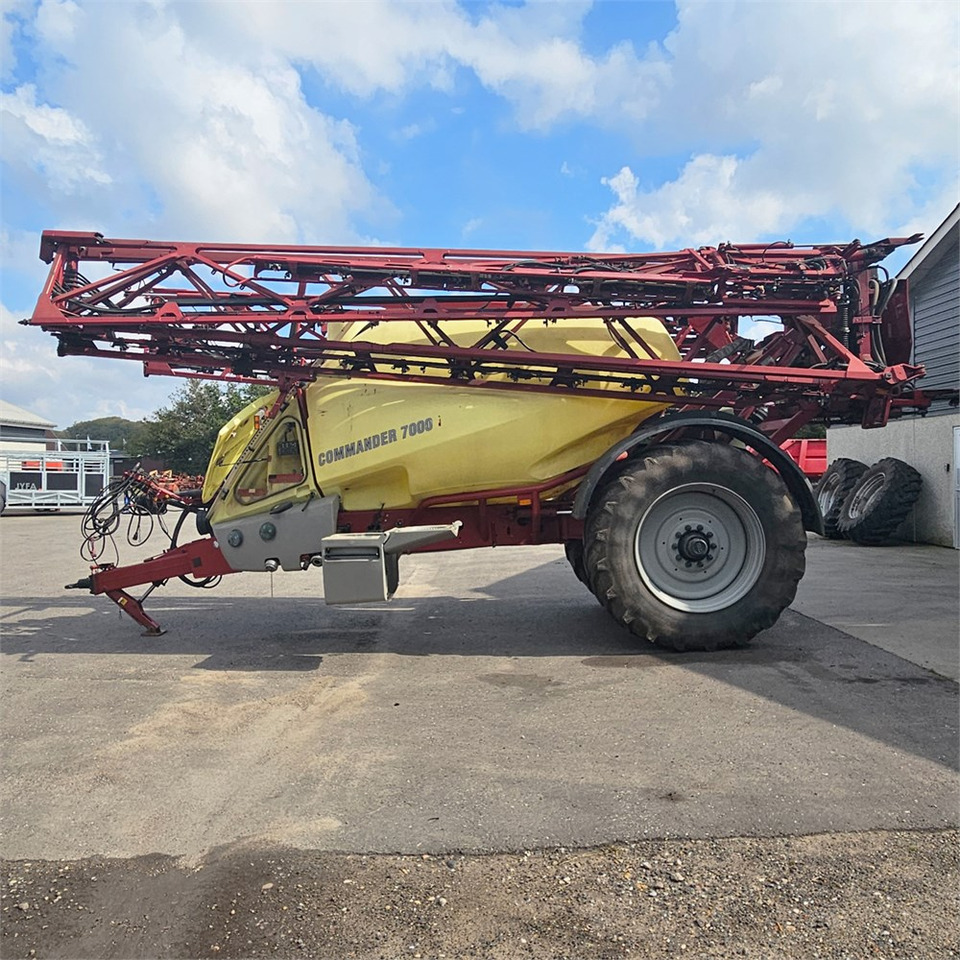 Hardi CM 11 - Polverizzatore: foto 1 Hardi CM 11 - Polverizzatore: foto 1