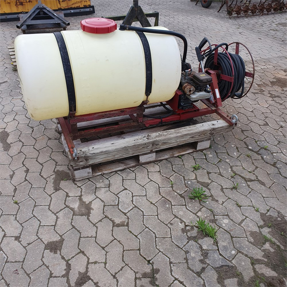 Hardi PU 300 - Polverizzatore: foto 2 Hardi PU 300 - Polverizzatore: foto 2
