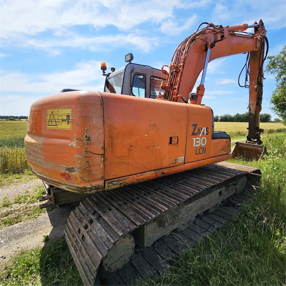 Escavatore cingolato Hitachi ZX130 LCN Zaxis: foto 6